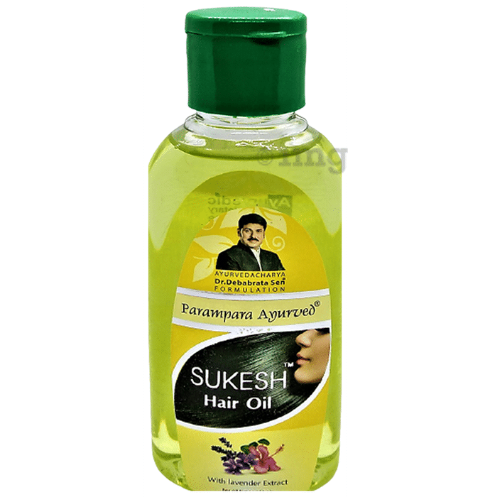 Parampara Ayurved Sukesh Hair Oil