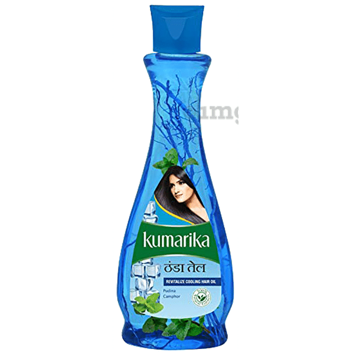Kumarika Revitalize Cooling Hair Oil