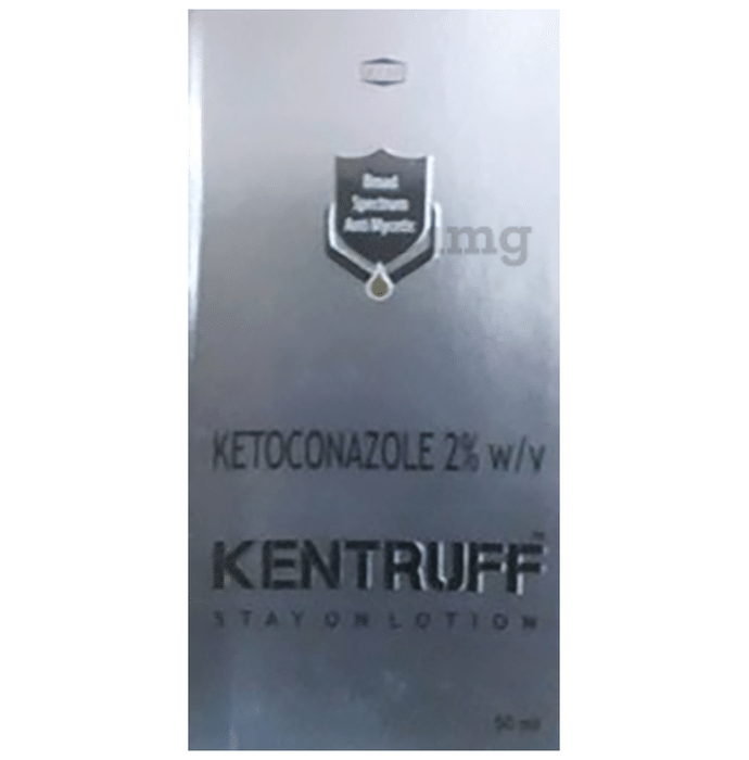 Kentruff Stay On Lotion