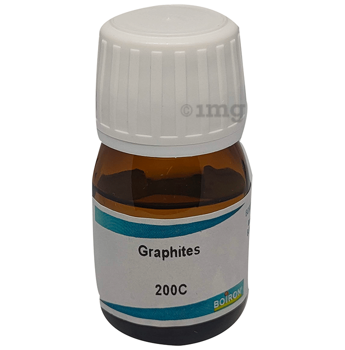 Boiron Graphites Dilution 200C