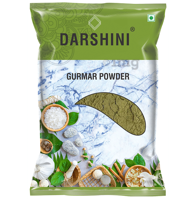Darshini Gurmar/Gudmar/Madhunashini/ Gymnema Sylvestre Powder