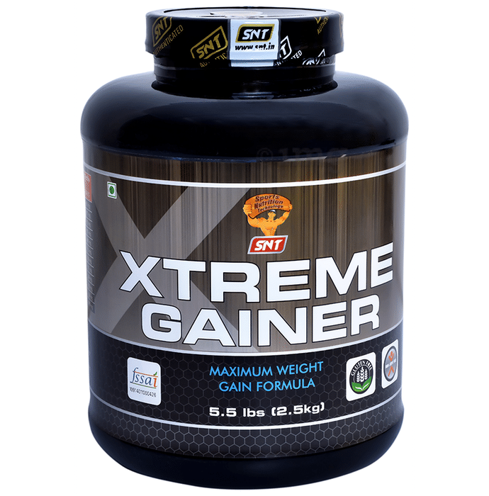 SNT Xtreme Gainer Chocolate