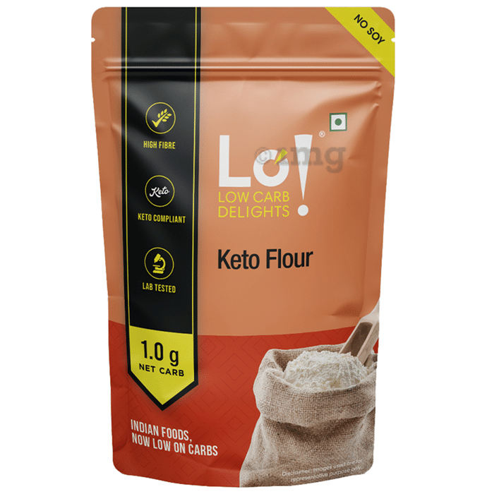 Lo! Foods Low Carb Keto Flour