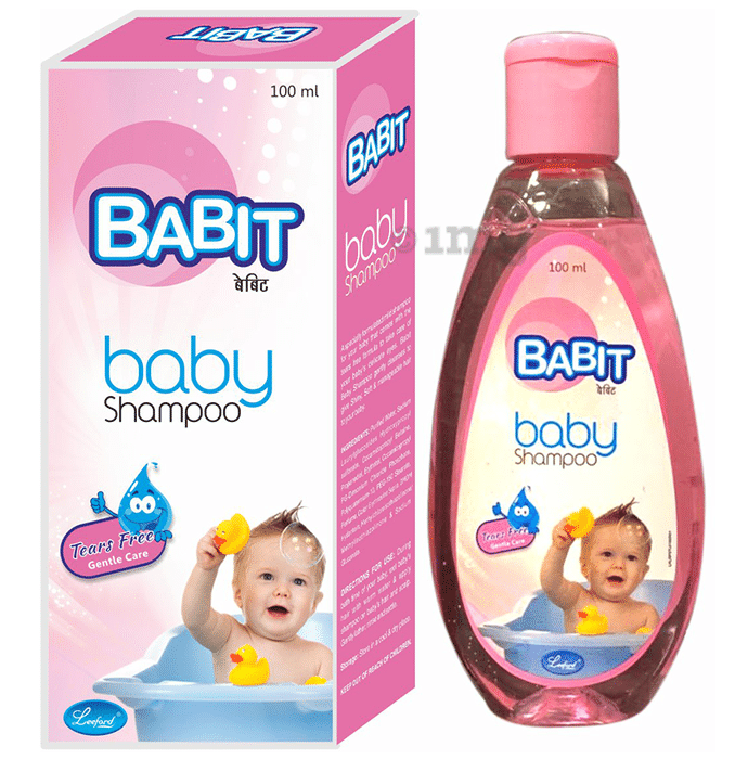 Babit Baby Shampoo