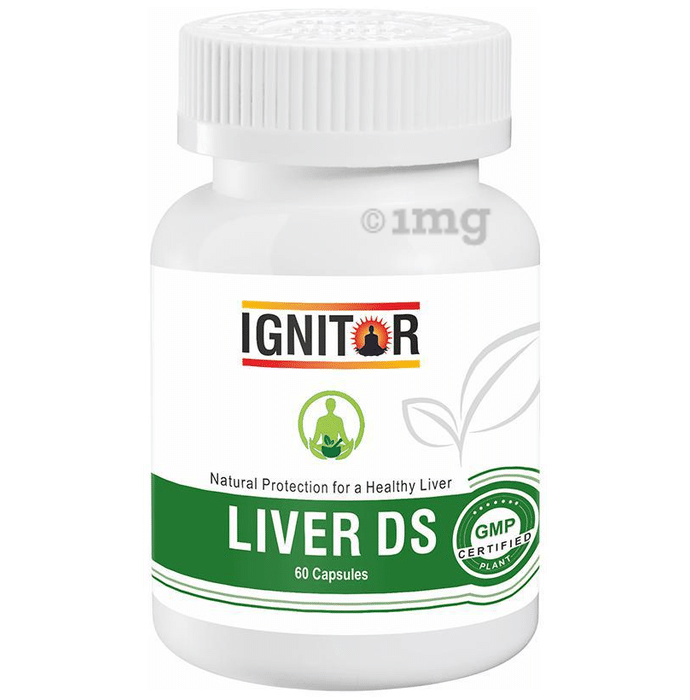 Ignitor Liver Ds Capsule