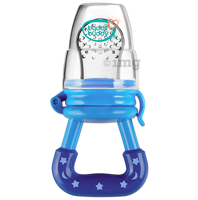 Buddsbuddy BB7012 Fruit and Food Nibbler Blue