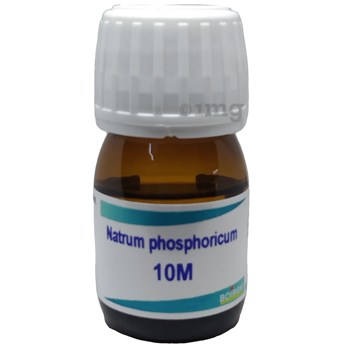 Boiron Natrum Phosphoricum  Dilution 10M