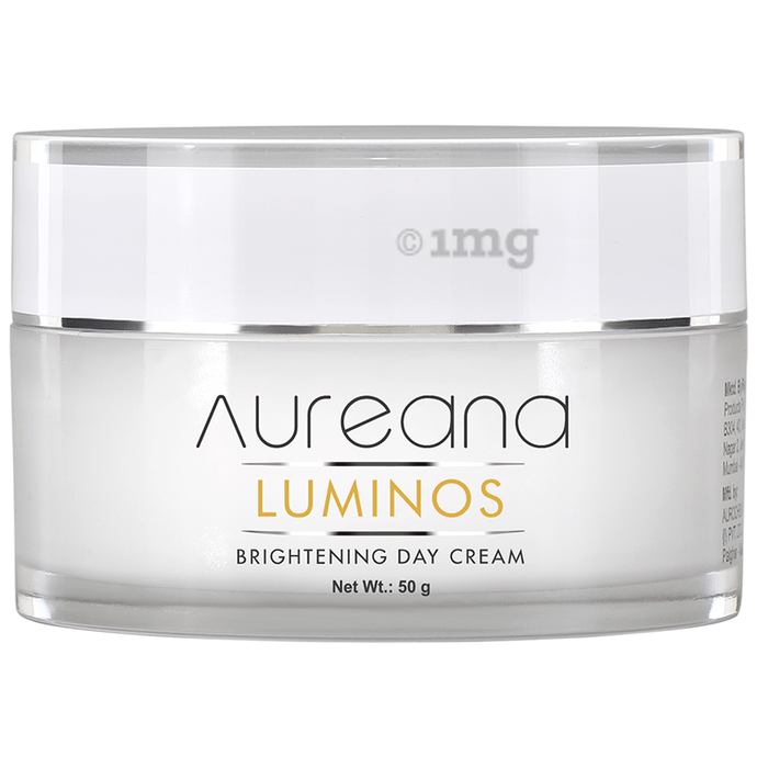 Aureana Luminos Brightening Day Cream