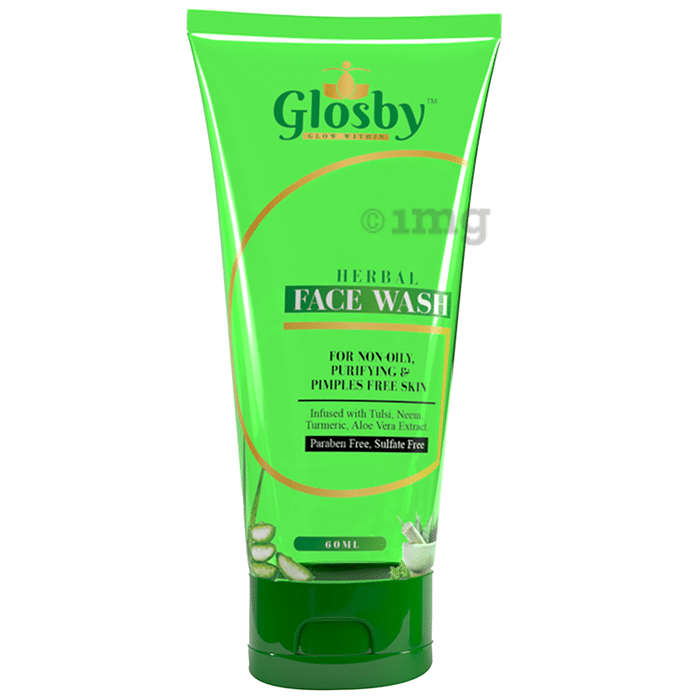 Glosby Herbal Face Wash