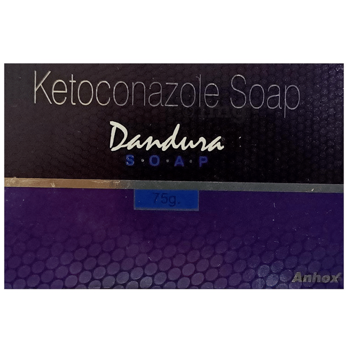 Dandura Soap