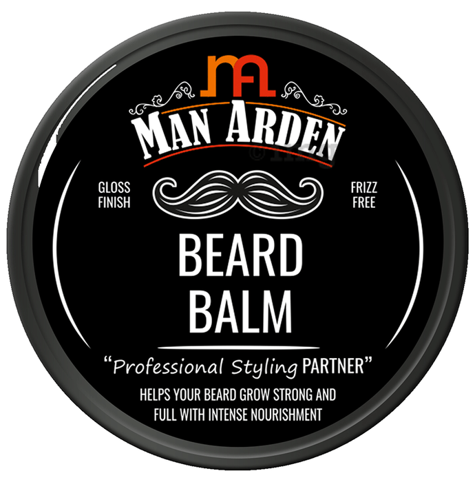 Man Arden Frizz Free Beard Balm