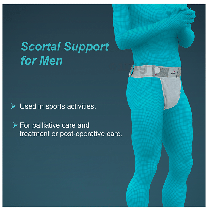 Vissco Scrotal Support at Rs 320/piece