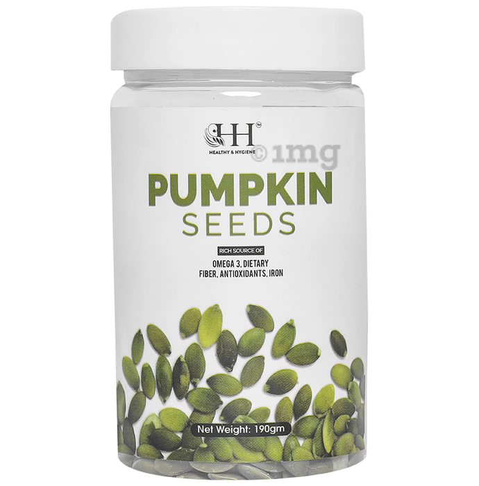 Healthy & Hygiene Pumpkin Seeds