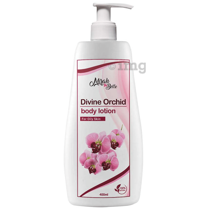 Mirah Belle Divine Orchid Body Lotion