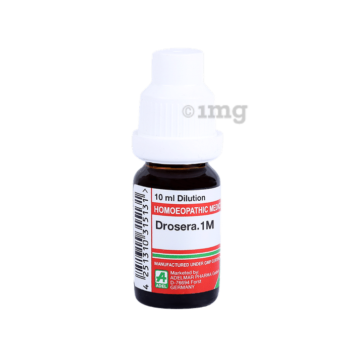 ADEL Drosera Dilution 1000 CH