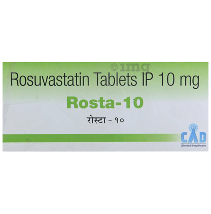 Rosta 10 Tablet