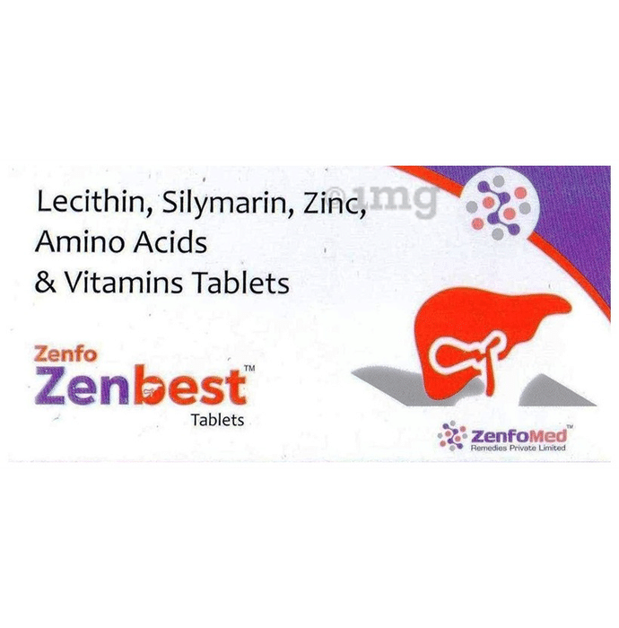 Zenfo Zenbest Tablet