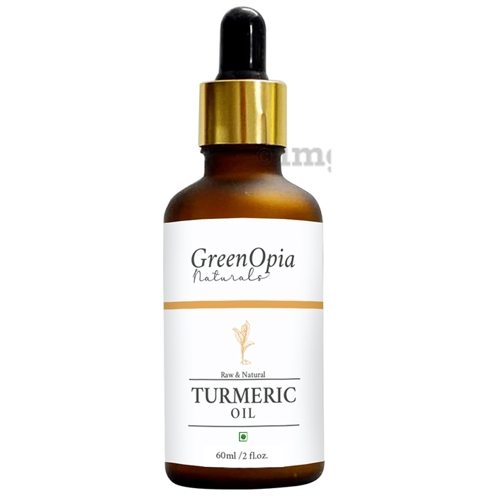 GreenOpia Naturals Turmeric Oil