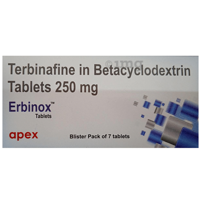 Erbinox Tablet