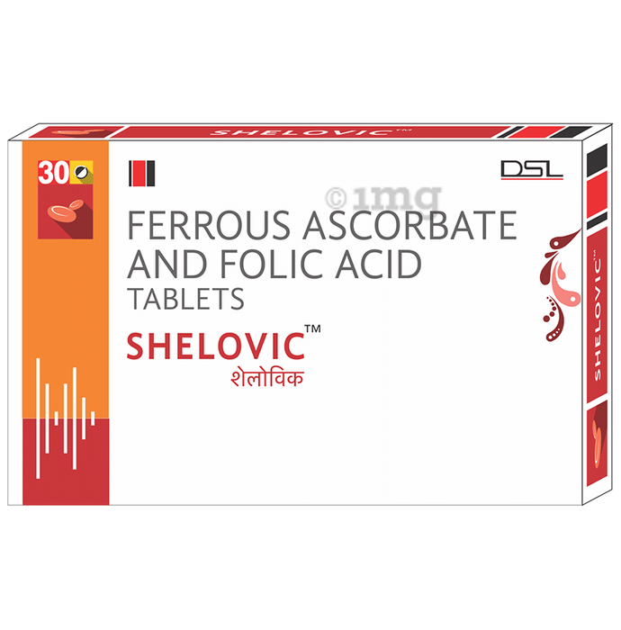 Shelovic Tablet