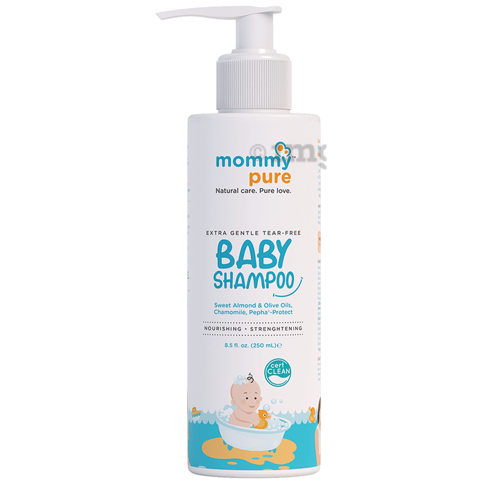 Mommypure Extra Gentle Tear-Free Shampoo