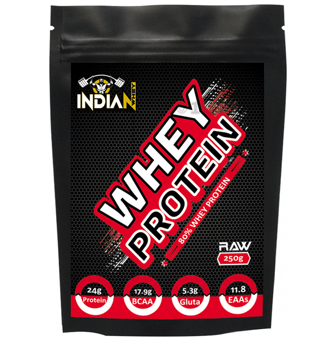 Indian Whey 80% Whey Protein Powder