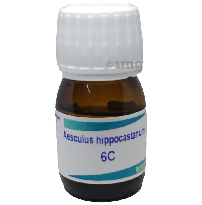 Boiron Aesculus Hippocastanum Dilution 6C