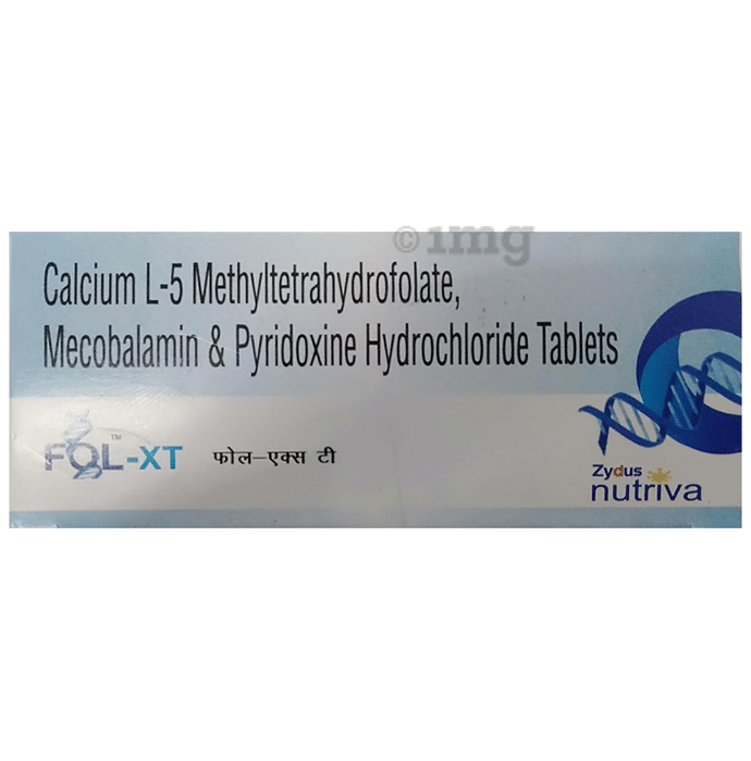 Fol-XT Tablet