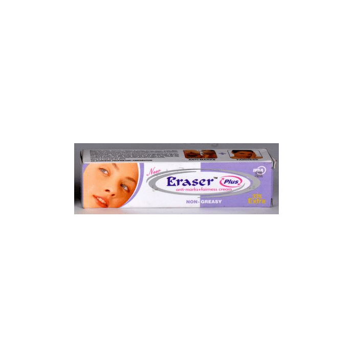 Eraser Plus Cream