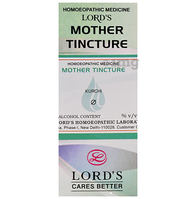 Lord's Mother Tincture Kurchi Q