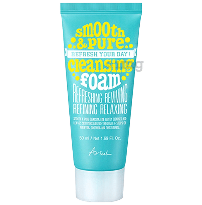 Ariul cleansing foam deals