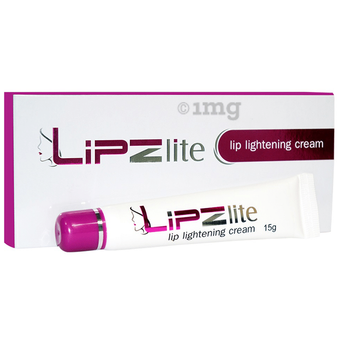 Lipzlite Lip Lightening Cream