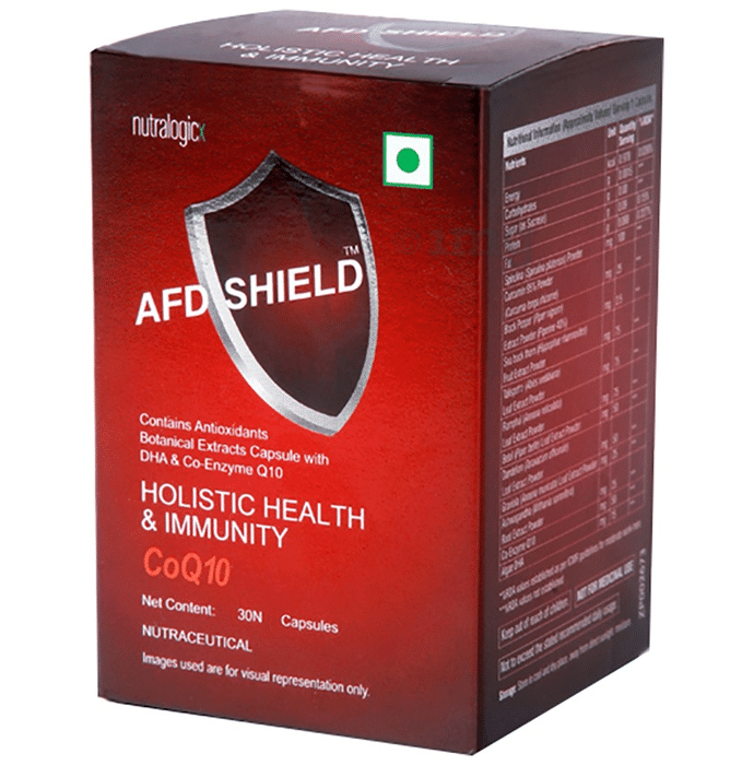 AFD Shield Capsule