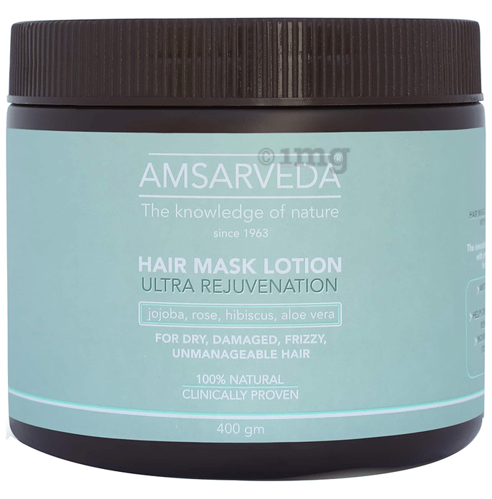 Amsarveda Hair Mask Lotion Ultra Rejuvenation