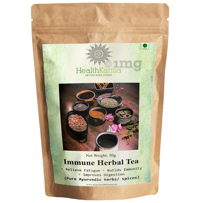 Health Karma Immune Herbal Tea