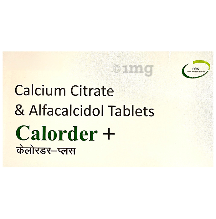 Calorder + Tablet