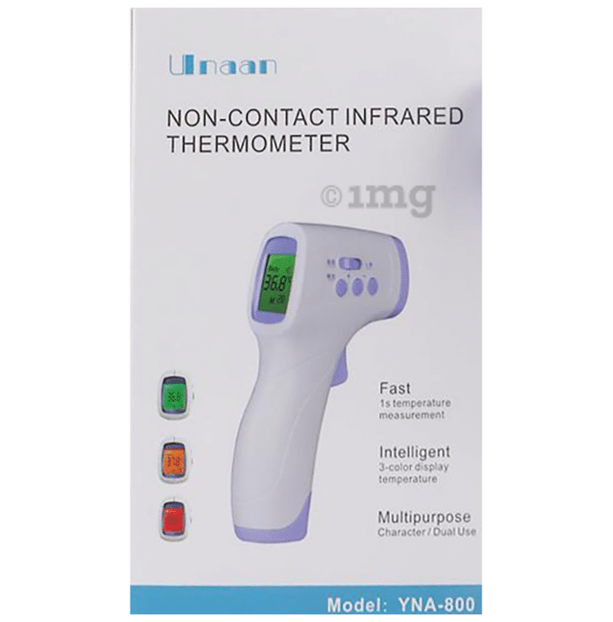 Advind Healthcare YNA 800 Unaan Non-Contact Infra Red Thermometer