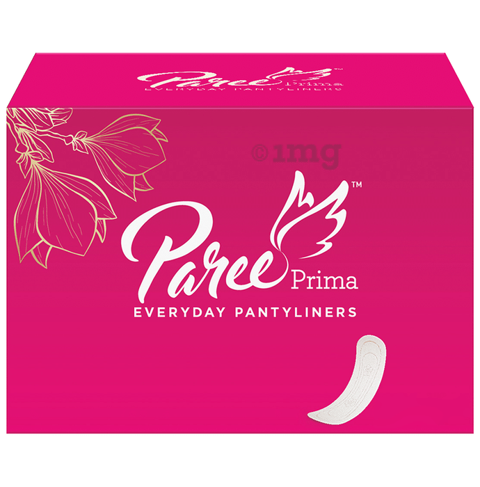 Paree Prima Everyday Pantyliner
