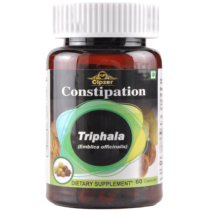 Cipzer Triphala Capsule