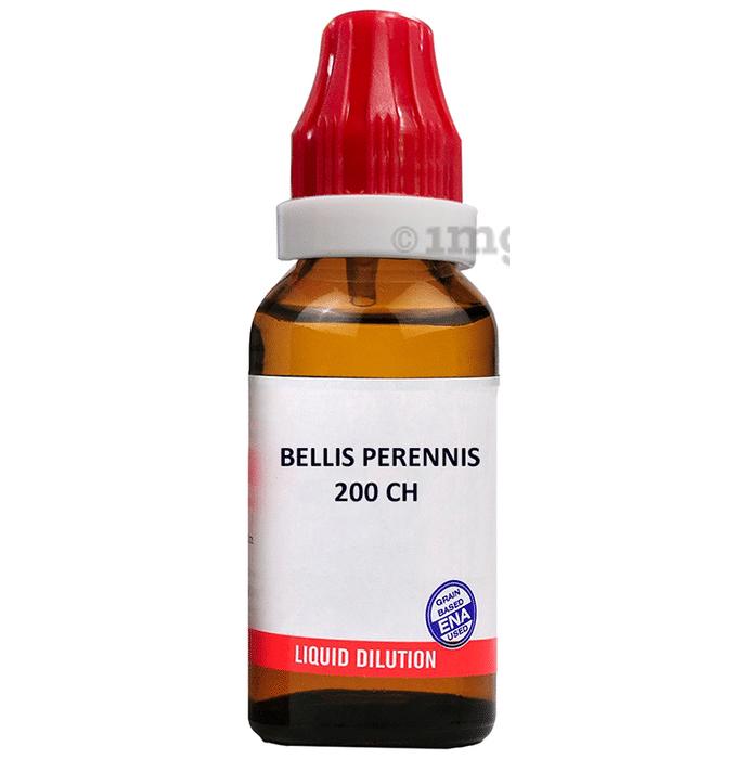 Bjain Bellis Perennis Dilution 200 CH