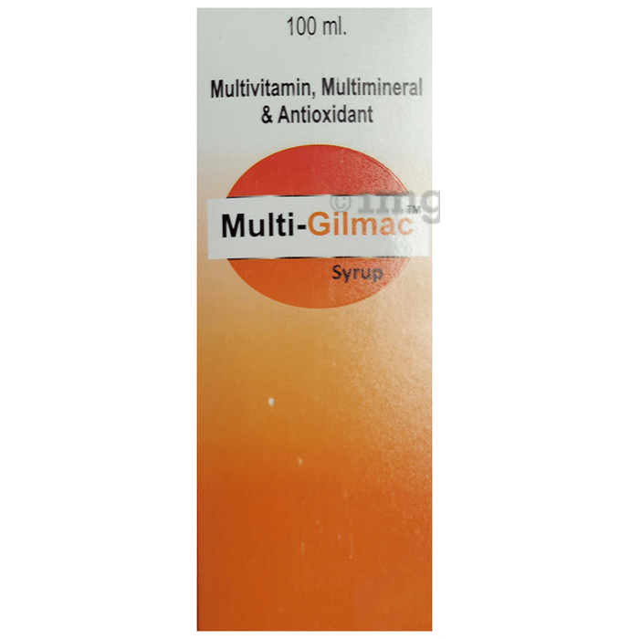 Multi-Gilmac Syrup