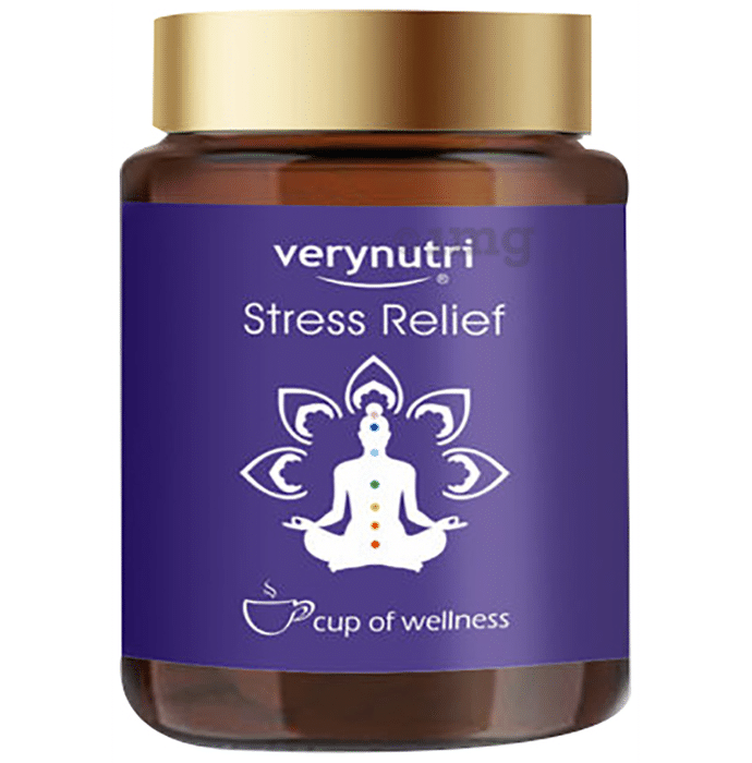 Verynutri Stress Relief Tea