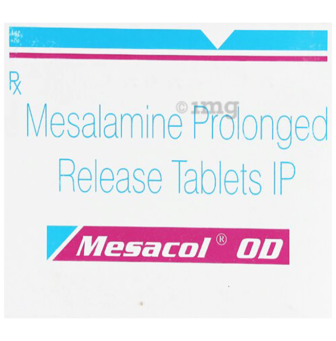 Mesacol OD Tablet PR