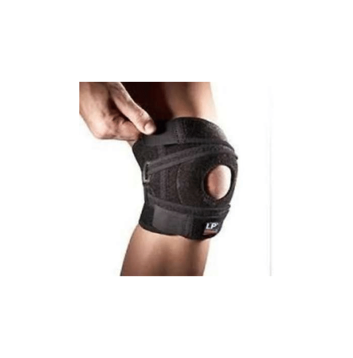 LP 533CA Knee Support with Posterior Reinforcement Strap (Single)
