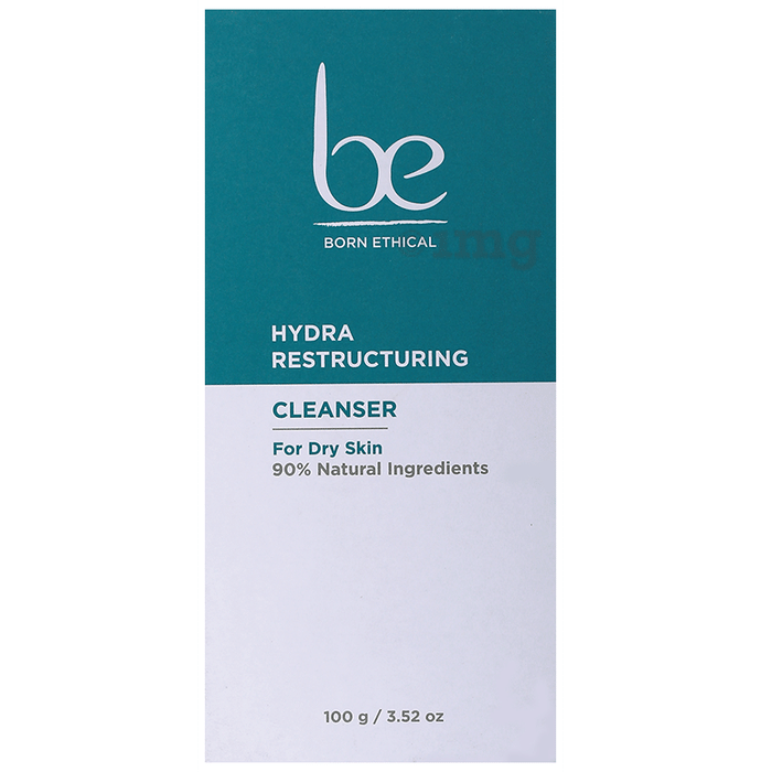 Born Ethical Hydra Restructuring Cleanser