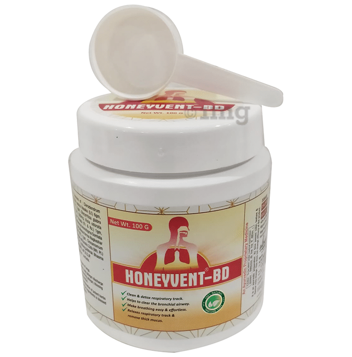 Alnavedic Honeyvent-BD Powder