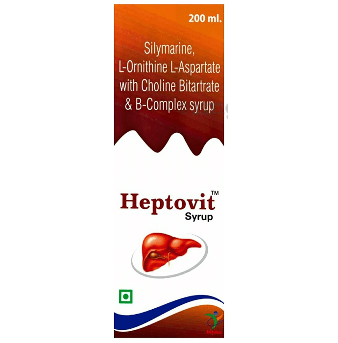 Heptovit Syrup