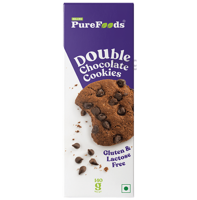 PureFoods Double Chocolate Cookie