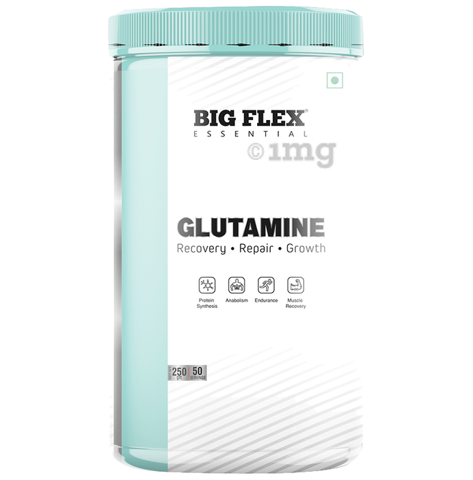 Big Flex Essential Glutamine Powder