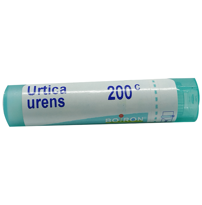 Boiron Urtica Urens Pellets 200C